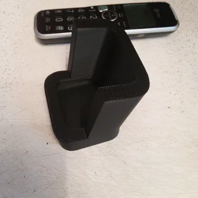 Giá đỡ điện thoại không dây