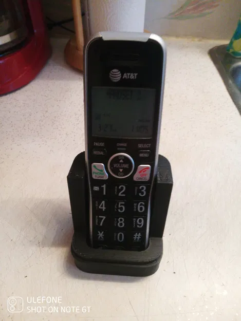 Giá đỡ điện thoại không dây - Image 2