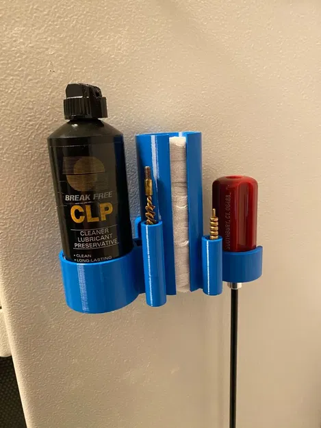 Rifle cleaning station - Image 2