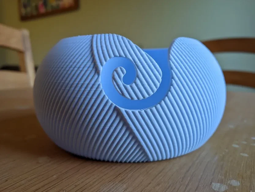 Tô Len Cuộn Len - Image 2