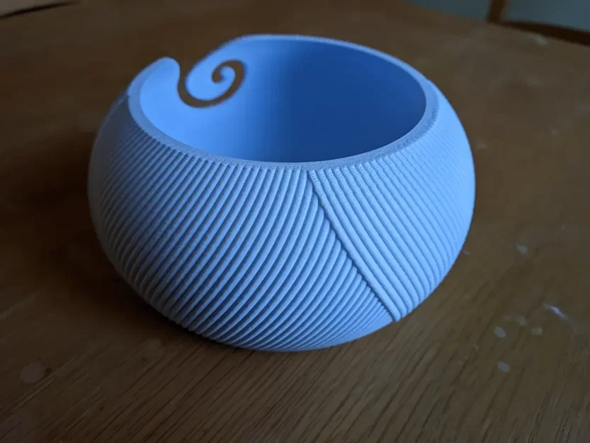 Tô Len Cuộn Len - Image 3