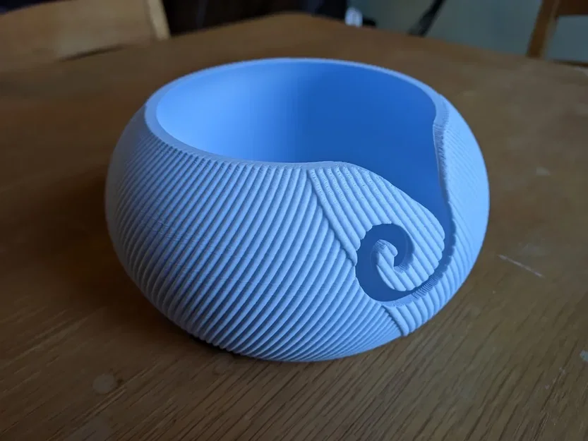 Tô Len Cuộn Len - Image 4