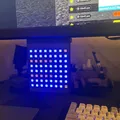 Sim Racing 8x8 LED Case/Mount (For Gears/Flags/etc) - Thumbnail 2
