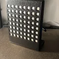 Sim Racing 8x8 LED Case/Mount (For Gears/Flags/etc) - Thumbnail 3