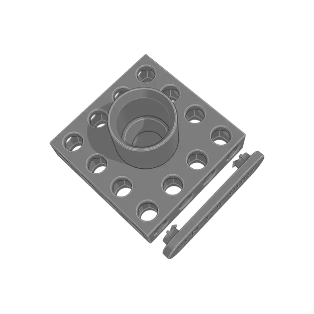 STEMFIE - Tool - Driver NUT SCR PIN THR - SPN-TOL-0001 - Image 2