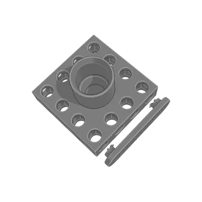 STEMFIE - Tool - Driver NUT SCR PIN THR - SPN-TOL-0001