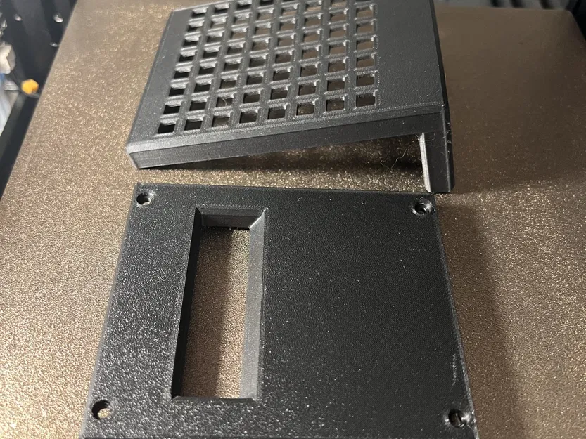 Sim Racing 8x8 LED Case/Mount (For Gears/Flags/etc) - Image 5