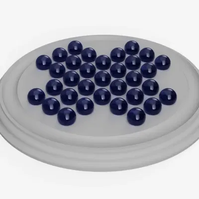 Bàn Cờ Marble Solitaire