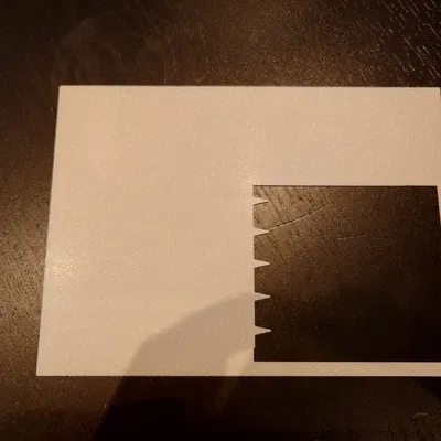 Hướng dẫn viết bưu thiếp (A6)