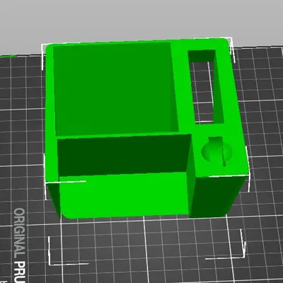 Tổ Chức Hộp Điều Khiển Trung Tâm Cupra Born - Bản Điều Chỉnh