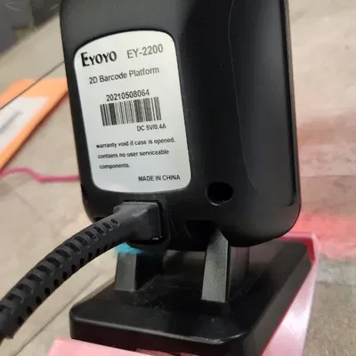 Khối Chặn Góc Máy Quét Thư Viện