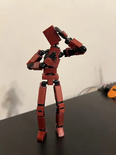 Lucky 13 On Runners (Easier to print) - Image 3