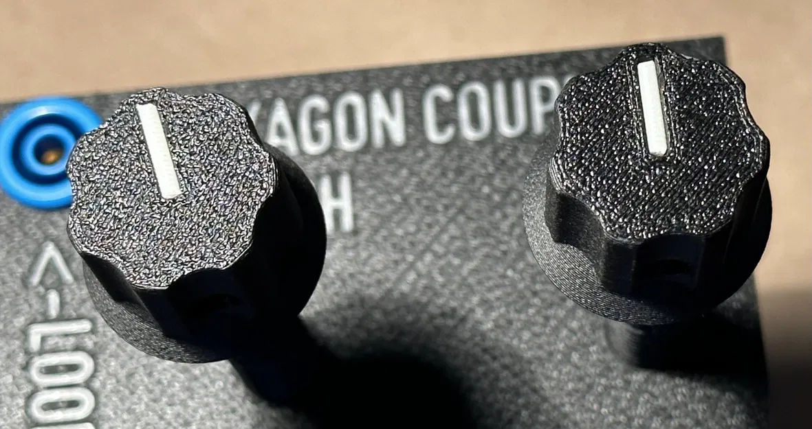 Nút Vặn Radio M10 - Image 1