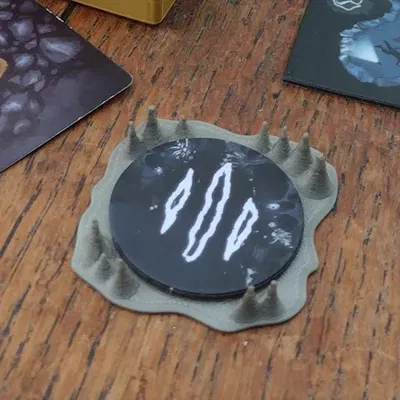 Hộp Đựng Linh Kiện Game Subterra Sang Trọng và Bộ Đánh Dấu Lượt