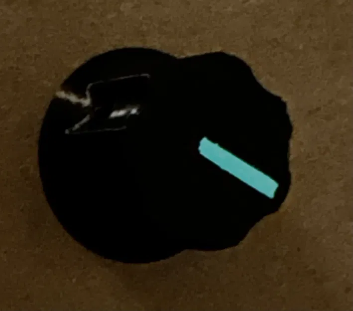 Nút Vặn Radio M10 - Image 2