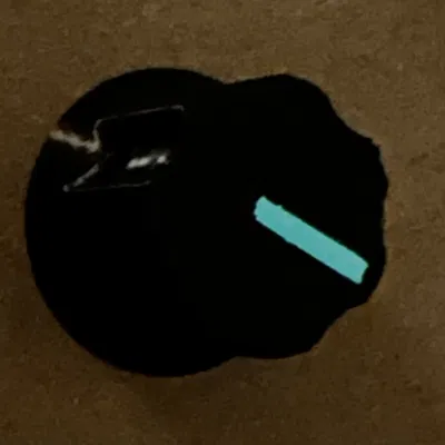 Nút Vặn Radio M10