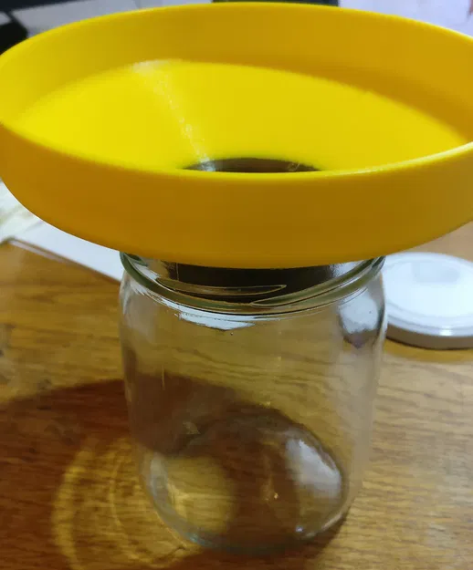 Phễu Rộng Miệng, Rộng Lỗ Xuất Chai Lọ - Image 1