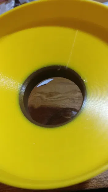 Phễu Rộng Miệng, Rộng Lỗ Xuất Chai Lọ - Image 2