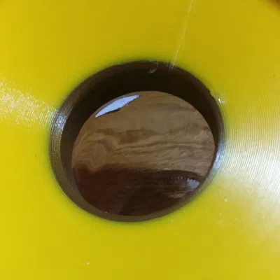 Phễu Rộng Miệng, Rộng Lỗ Xuất Chai Lọ