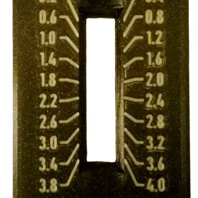 Hueforge TD_Step_Test_Box_Top_Multicolor metric corrected version