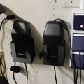 Wallmount/Wandhalterung Bosch eBike Battery Charger 4A BPC3400 - Thumbnail 2