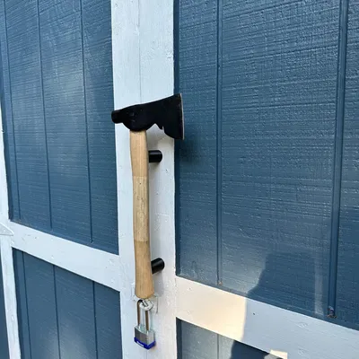 Bộ Đệm Tay Nắm Cửa Kiểu Rìu