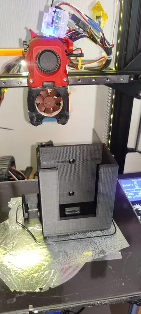 Wallmount/Wandhalterung Bosch eBike Battery Charger 4A BPC3400 - Image 3