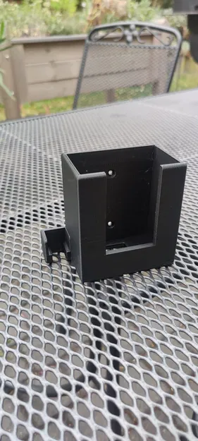 Wallmount/Wandhalterung Bosch eBike Battery Charger 4A BPC3400 - Image 4