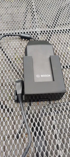 Wallmount/Wandhalterung Bosch eBike Battery Charger 4A BPC3400 - Image 6
