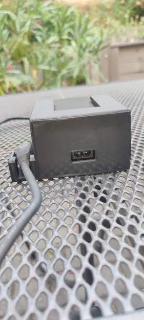 Wallmount/Wandhalterung Bosch eBike Battery Charger 4A BPC3400 - Image 7