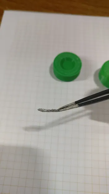 Khuôn Ép Chỉnh Hình Lưới Lọc Storz & Bickel Cho Mighty và Các Thiết Bị Khác - Image 2