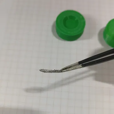 Khuôn Ép Chỉnh Hình Lưới Lọc Storz & Bickel Cho Mighty và Các Thiết Bị Khác