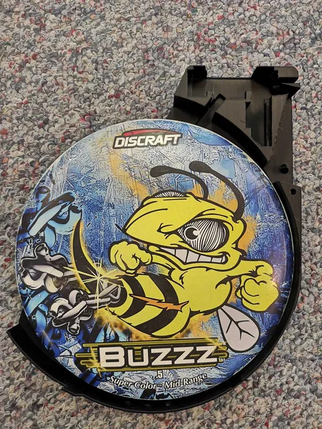 Bộ sạc UV tự động cho đĩa Disc Golf phát sáng vòng đêm - Image 3