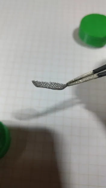 Khuôn Ép Chỉnh Hình Lưới Lọc Storz & Bickel Cho Mighty và Các Thiết Bị Khác - Image 4