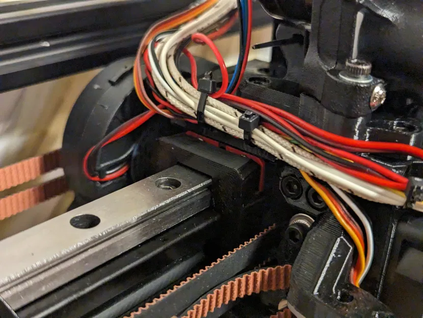 Mgn12h linear rail 2020 sensorless endstop - Image 2