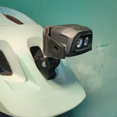 Pat Gắn GoPro Cho Đèn Pin Đầu Forclaz HL900