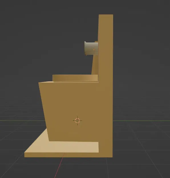 Chỗ Cắm Bút Và Kéo - Image 2