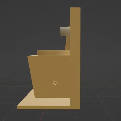 Chỗ Cắm Bút Và Kéo