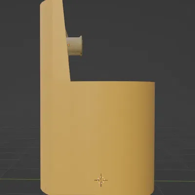 Chỗ Cắm Bút Và Kéo