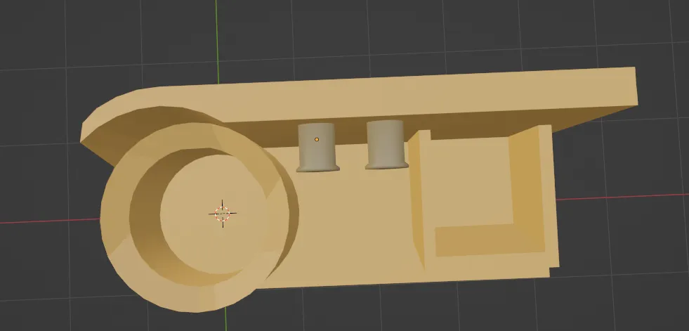 Chỗ Cắm Bút Và Kéo - Image 4