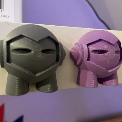 Marvin mặt lưng phẳng