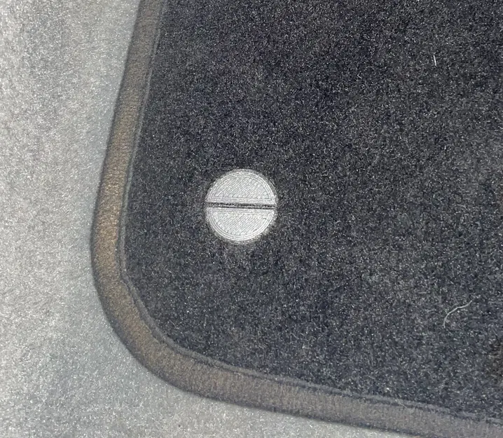 Chốt Giữ Thảm Xoắn - Image 1