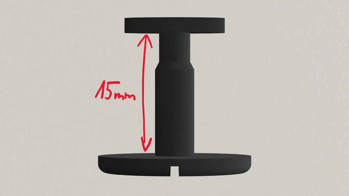 Chốt Giữ Thảm Xoắn - Image 3