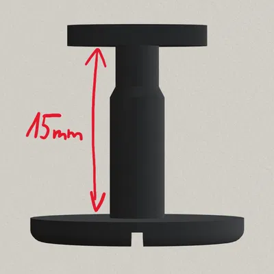 Chốt Giữ Thảm Xoắn