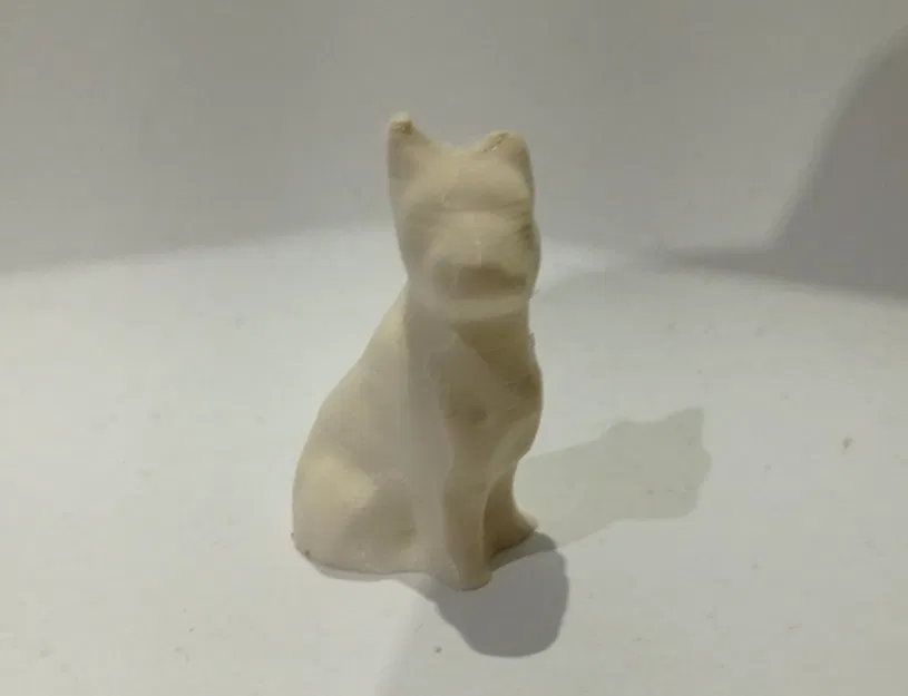 Doggy - Mẫu động vật đầu tiên của mình - Image 1