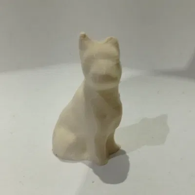 Doggy - Mẫu động vật đầu tiên của mình