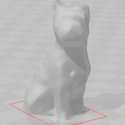 Doggy - Mẫu động vật đầu tiên của mình