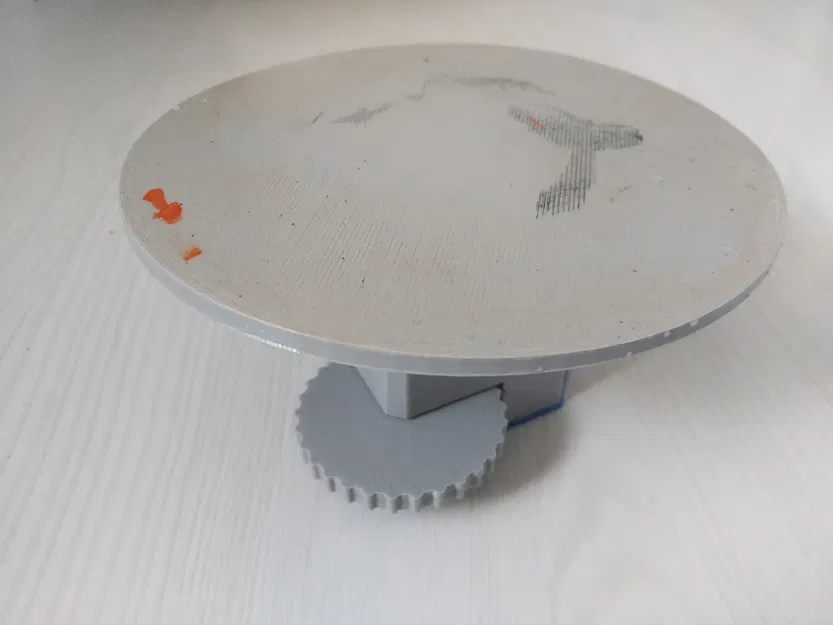 Bàn xoay (dùng tay) - Image 1