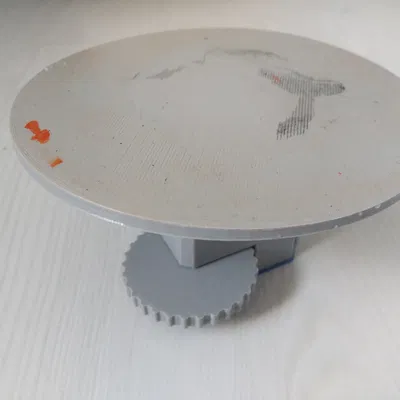 Bàn xoay (dùng tay)