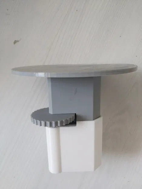 Bàn xoay (dùng tay) - Image 5